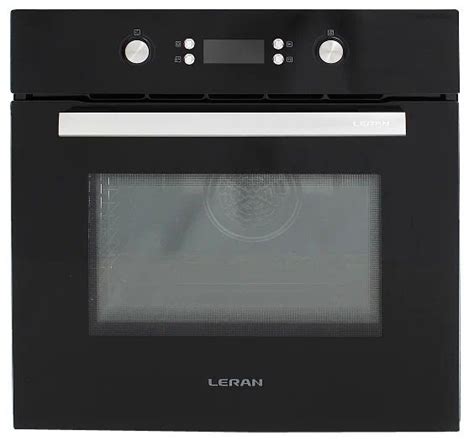 Leran духовой шкаф eo 6474bg, 56 см - купить с доставкой по выгодным ...