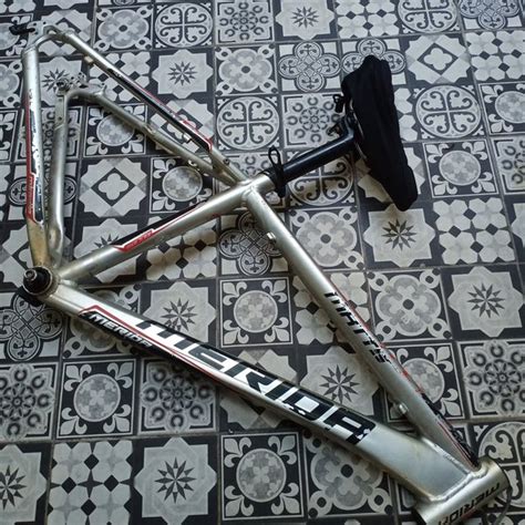 Jual Frame MERIDA TFS 300 Mtb 26 Sepeda Alloy Vintage Not Specialized