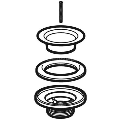 Geberit Toestelaansluiting Afvoerplug Voor Wastafel Rvs Verkoop