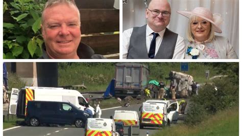 Lorry Driver Charged After A1 Bowburn Crash That Killed Three People In