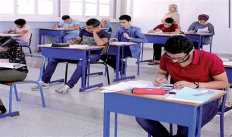 هذه هي تواريخ الامتحانات والإعلان عن نتائجها هام لتلاميذ البكالوريا