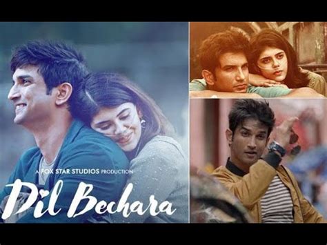 DIL BECHARA Movie Trailer Review Sushant Singh Rajput Sanjana