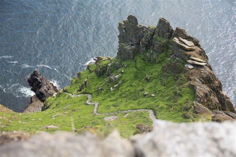 View from Skellig Michael