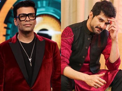 Karan Johar Slams Bigg Boss Otts Raqesh Bapat For Saying Ladkiyan