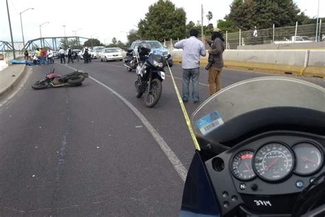 Motociclista Pierde La Vida En Accidente Vial En Culiacán Noroeste