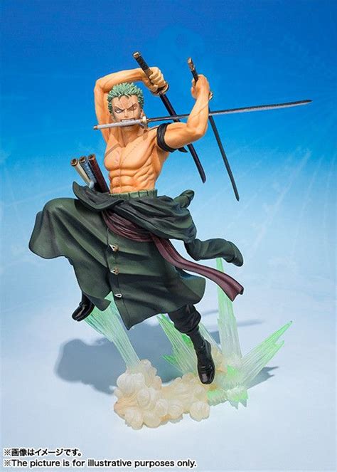 One Piece Roronoa Zoro Chou Gekisen Extra Battle Figuarts Zero