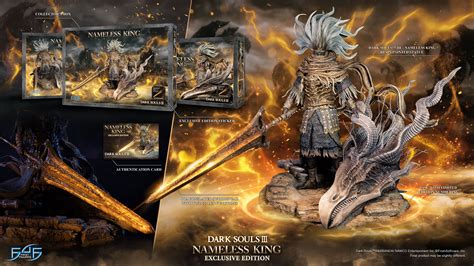 Dark Souls™️ Iii Nameless King Exclusive Edition