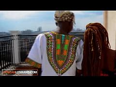 Flirty Nigerian Milf Convinces Ex Worker To Lick Her Pussy Free Mobile Porn Videos IPornTV