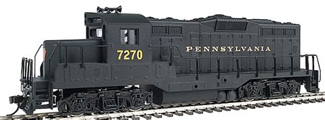 Walthers EMD GP9M Standard DC Pennsylvania Railroad 7270