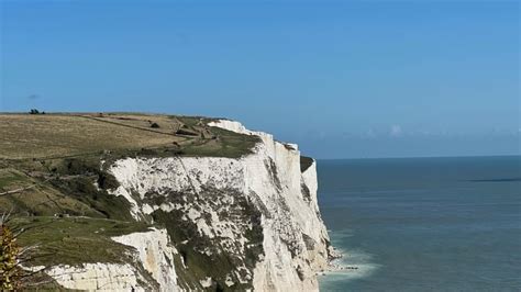 Walking The White Cliffs Of Dover 9km By 9am Walk Outside And Active