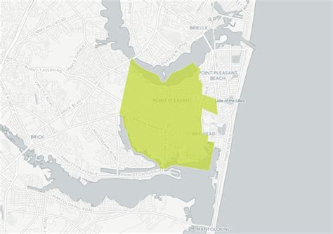 The Richest Town In Each Of New Jersey S Counties Ranked Nj