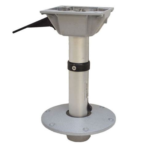 Springfield Inch Fixed Height Boat Seat Pedestal Post Base W