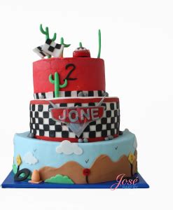 Cars Taart Personen Bestellen Voor Een Cars Fan Jose Bakery