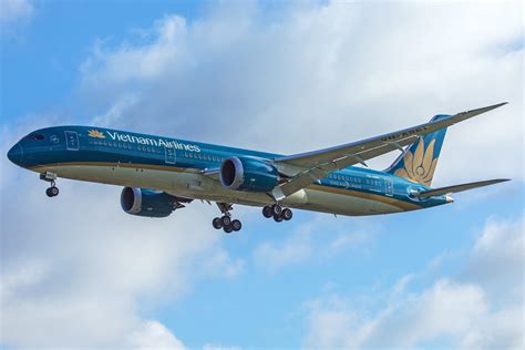 Livery Of The Week Vietnam Airlines