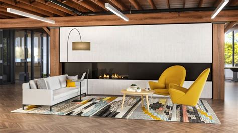 Why lounge areas matter in modern offices?