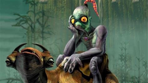 Oddworld: Abe's Oddysee Images - LaunchBox Games Database