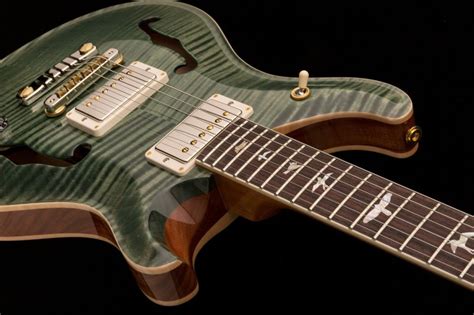 A Brief History Of Prs Guitars