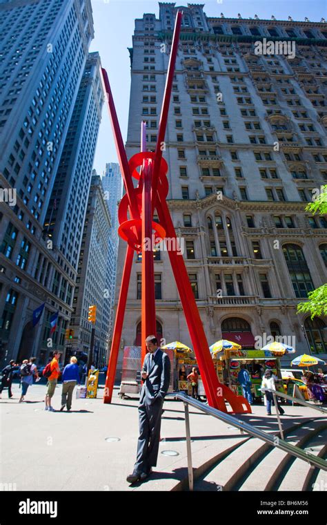 Joie de Vivre sculpture in Zuccotti Park or Liberty Plaza Park in ...