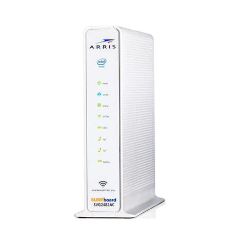 Reviews For ARRIS SURFboard DOCSIS 32x8 Cable Modem SB8200 56 OFF