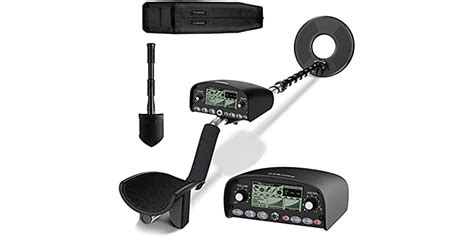 SAKOBS Professional Metal Detector