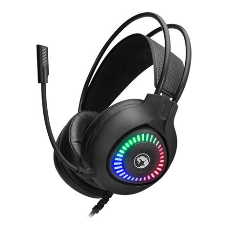 Headset Marvo H Rgb Drivers Mm Usb H Pichau