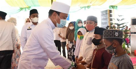 Pemkab Sergai Gelar Tabligh Akbar Dalam Rangka Hari Jadi Ke 18