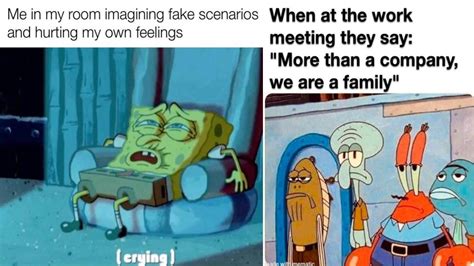 These 20 Images Prove There's A 'SpongeBob' Meme For Every Situation ...