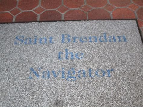 Adventures in Weseland: Saint Brendan the Navigator Church