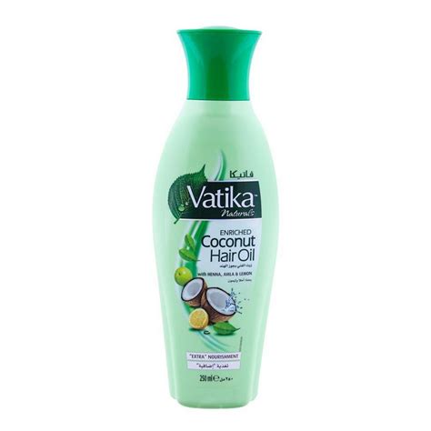 Dabur Vatika Coconut Hair Oil Ml