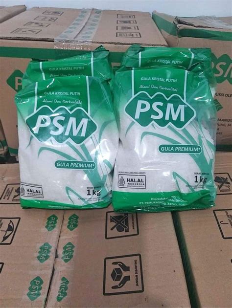 GULA PSM 1kg Lazada Indonesia