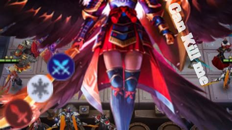 Freya Samurai Bantai Magic Chess Di Akhir Season Combo Tersakit