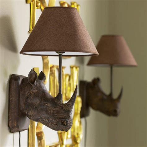 Animal Lamps Uk The Animal Lamps From Illuminite Are Inspired By