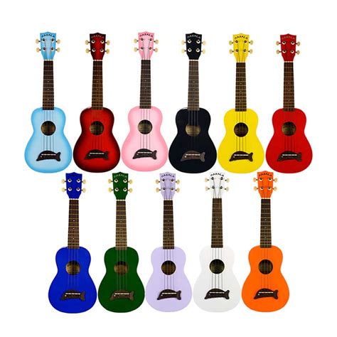 Makala Soprano Ukulele - Music is Elementary