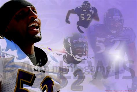 NFL Wallpapers: Ray Lewis - Baltimore Ravens