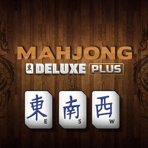 MAHJONG DELUXE PLUS Speel MAHJONG DELUXE PLUS Op Humoq