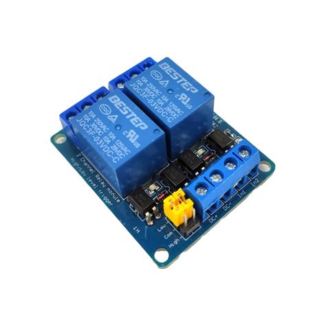 Ch Active H L V Optocoupler Relay Module