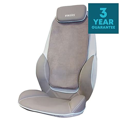 【ᐅᐅ】homedics Cbs 1000 Eu Shiatsu Max Massageauflage Entspannter Alltag