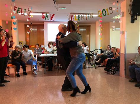 San Valentín día de los enamorados y concursos Geriasa