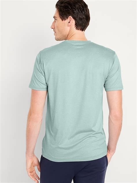 T Shirt Doux Nuage Pour Homme Old Navy