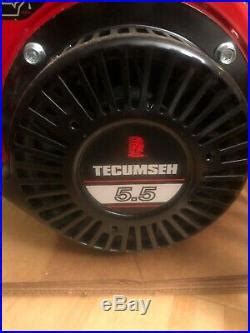 Tecumseh 5 5HP Enduro Engine OHH55 69016B Horizontal Shaft