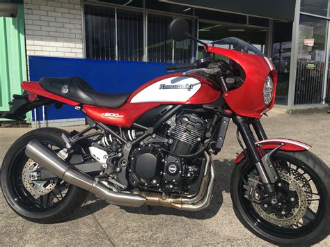 Aussie Kawiman Custom Z900rs Cafe カフェレーサー バイク カフェ