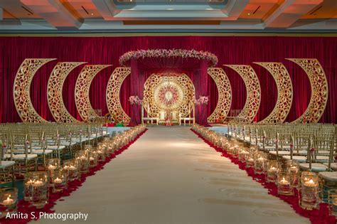 Indian Wedding Decoration - Grandeur in every way