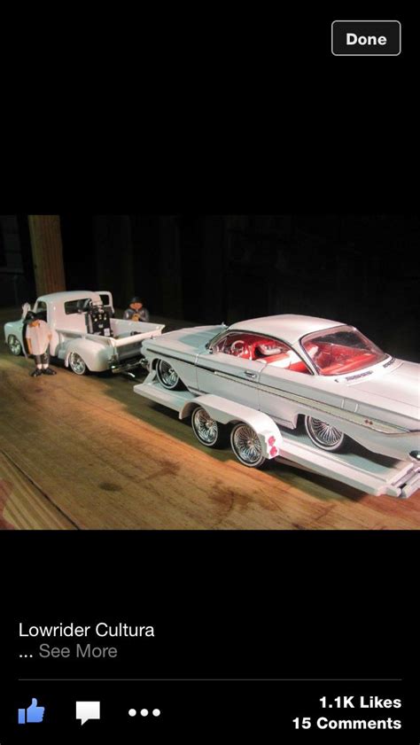 Pin By Dave Canistro On Models Lowrider Model Cars Model Cars Kits