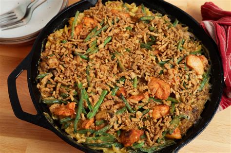 Chicken Green Bean Baked Orzo Cook With Kerry One Skillet Meal