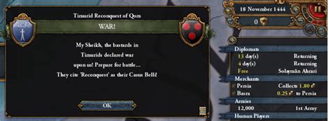 Timurids Casually Breaking the Game : r/eu4