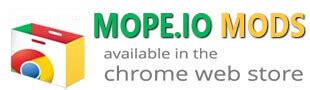 Mope.io Play, Skins, Mods, Hacks, Cheats