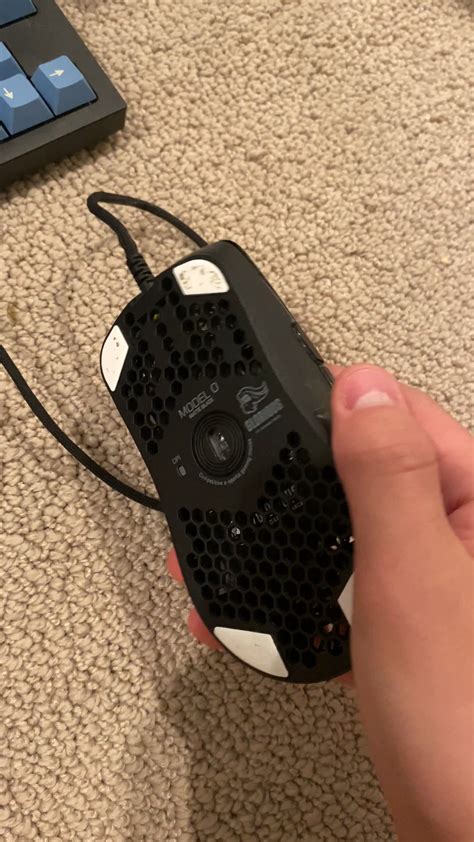 Brand new Model O Pro mouse rattle : r/MouseReview