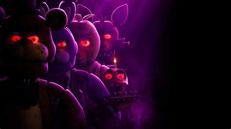 Five Nights At Freddy S 5 คืนสยองที่ร้านเฟรดดี้ พากย์ไทย โอเวอร์มูฟวี่ส์