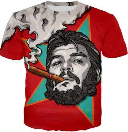 Camisetas Che Guevara Ilustraciones Y Caricaturas Che Guevara Click