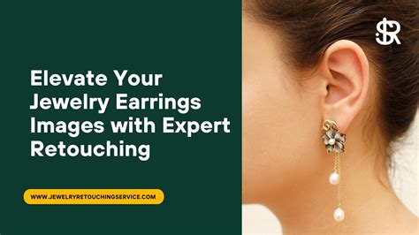 Earring Retouching Perfection Guide For Beginners Professional